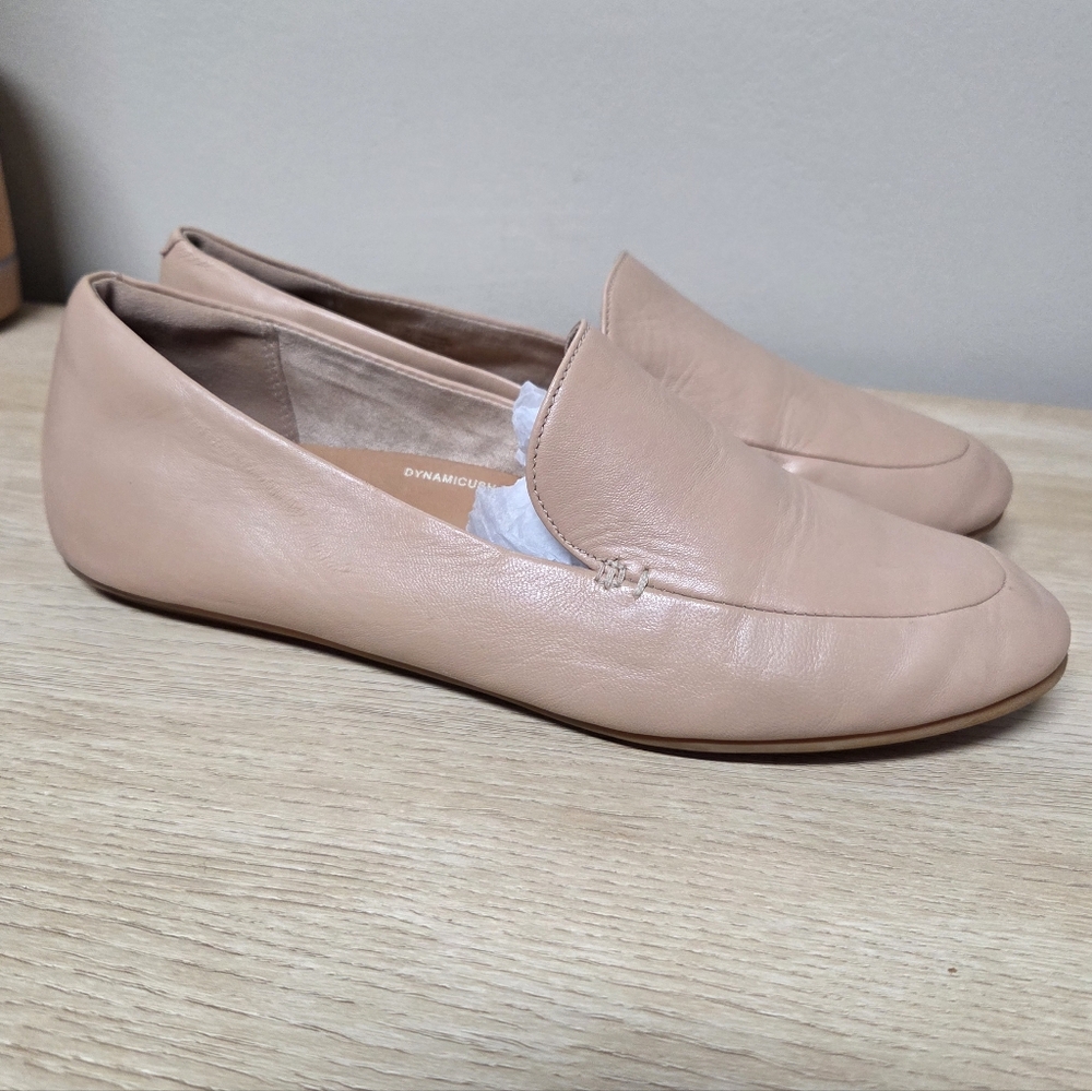 Fitflop Leather Flats Size 9 - Picture 3 of 6